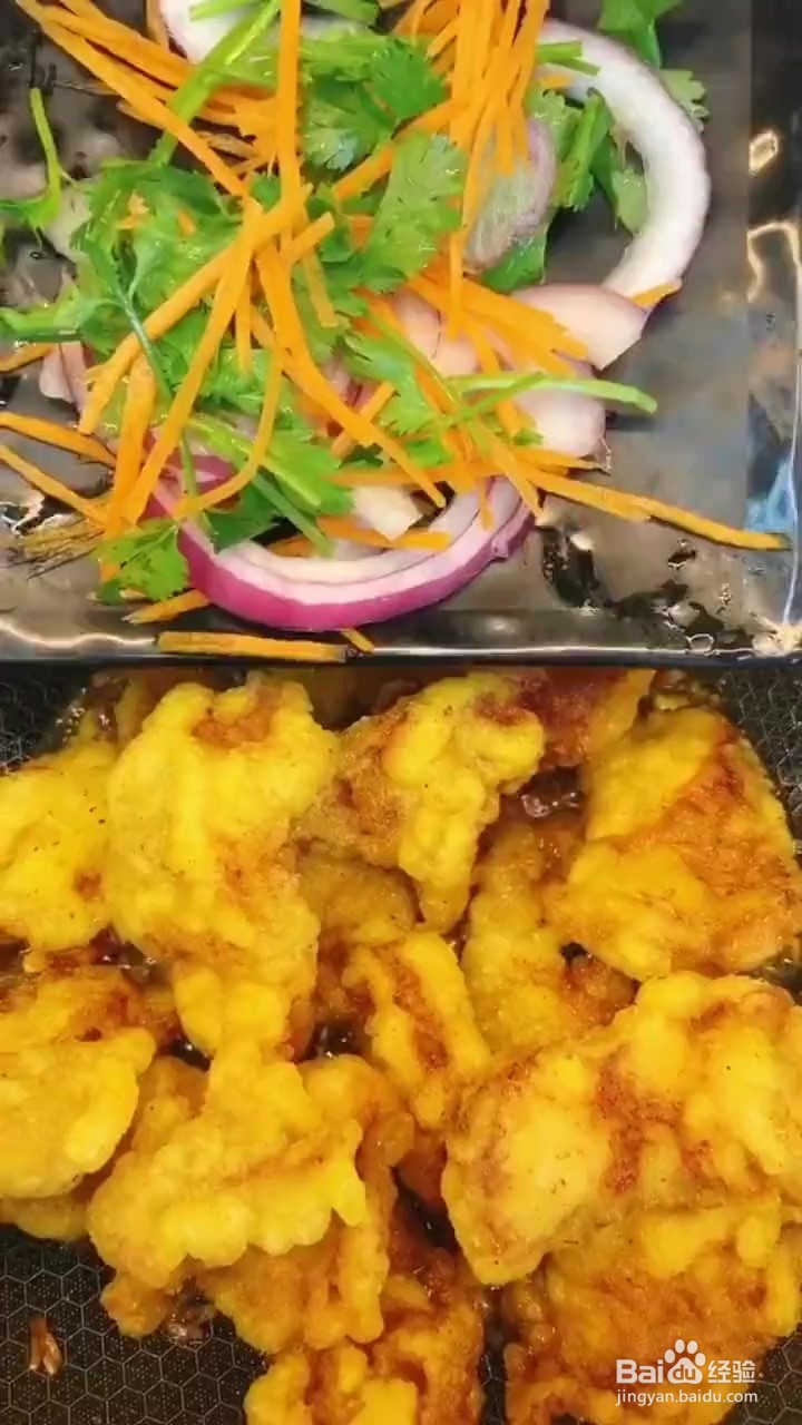如何制作锅包肉