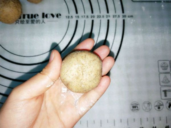 全麦夹心华夫饼