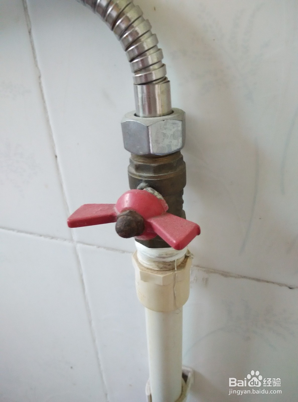 转动部位生锈,转不能怎么办?