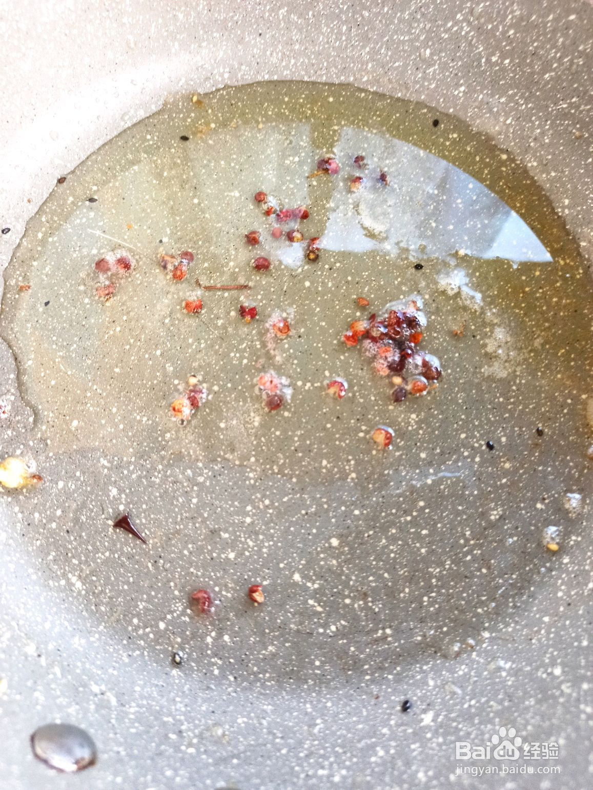 薄油煎椒盐鲅鱼的做法