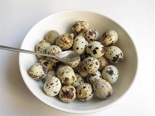 卤香口水鹌鹑蛋