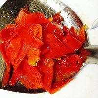 番茄烩金针菇怎么做