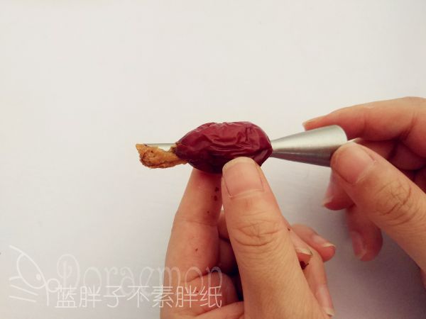 枣泥海绵纸杯蛋糕