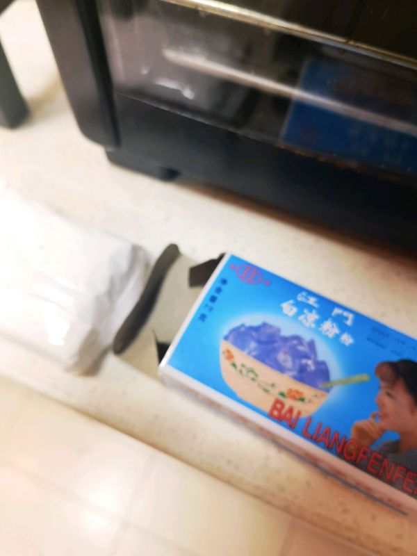 无添加牛奶草莓布丁