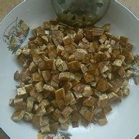 西安米线豆干酱的做法