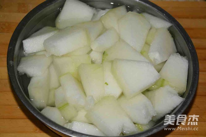 羊肉冬瓜丸子汤