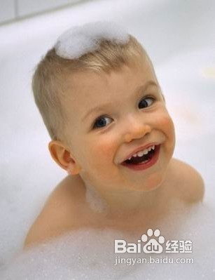 分享如何为宝宝选择沐浴产品