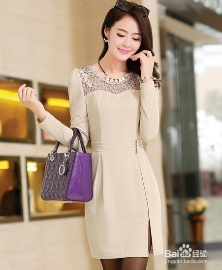 秋季怎么穿出大牌和成就的感觉