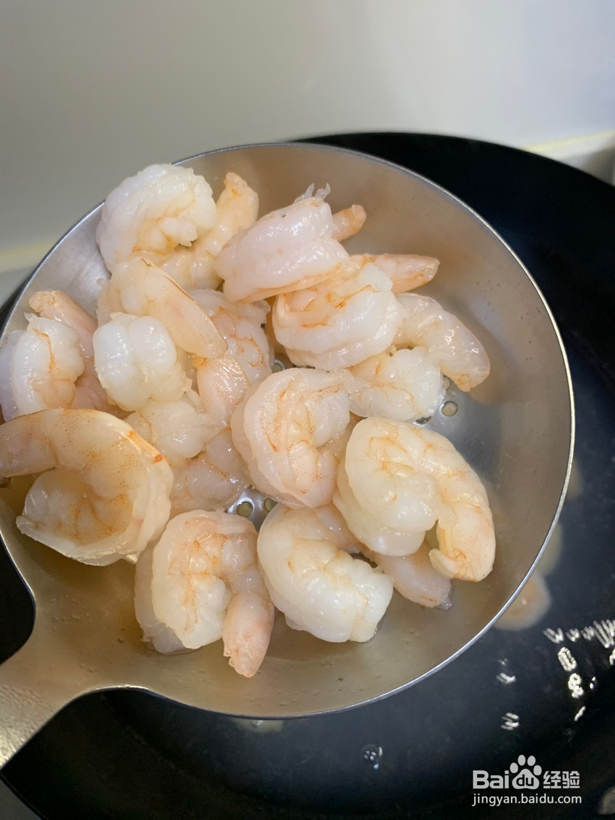 泰式酸辣虾的做法