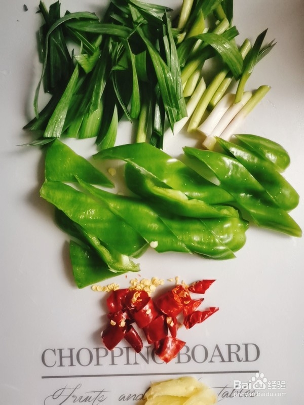回锅肉的做法