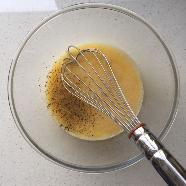 小米芝士咸蛋糕