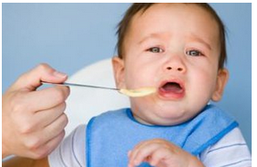 对有厌食表现的宝宝怎么办