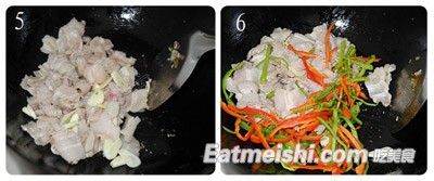 健康小炒肉的做法