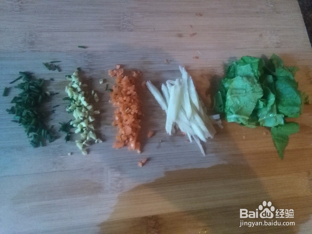 怎么做土豆丝炒粉丝