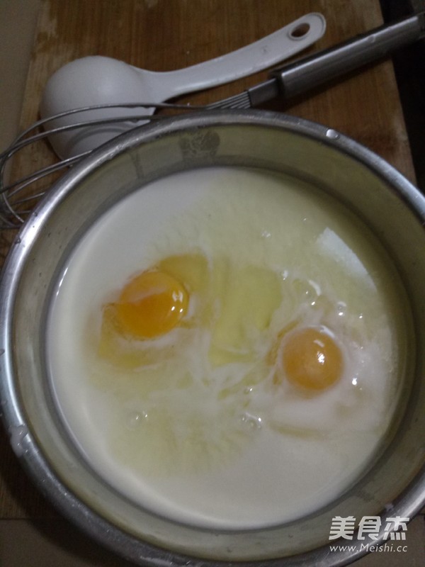 香辣版土豆煎饼