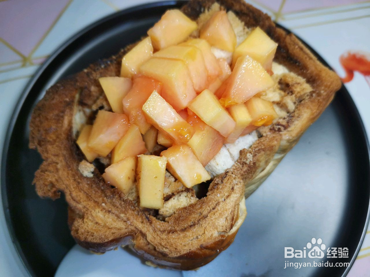 面包诱惑的做法