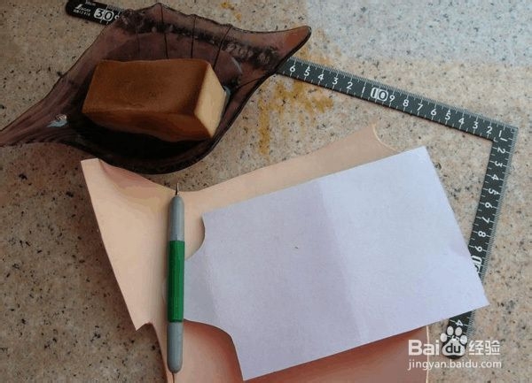 手工皮雕钥匙包DIY 爱包女有福啦!可扩展挎包!