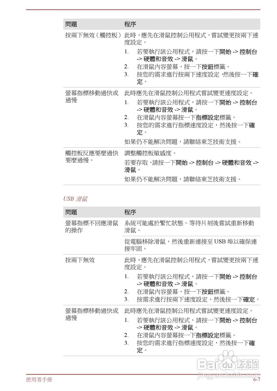 东芝Satellite L850D笔记本电脑说明书:[11]