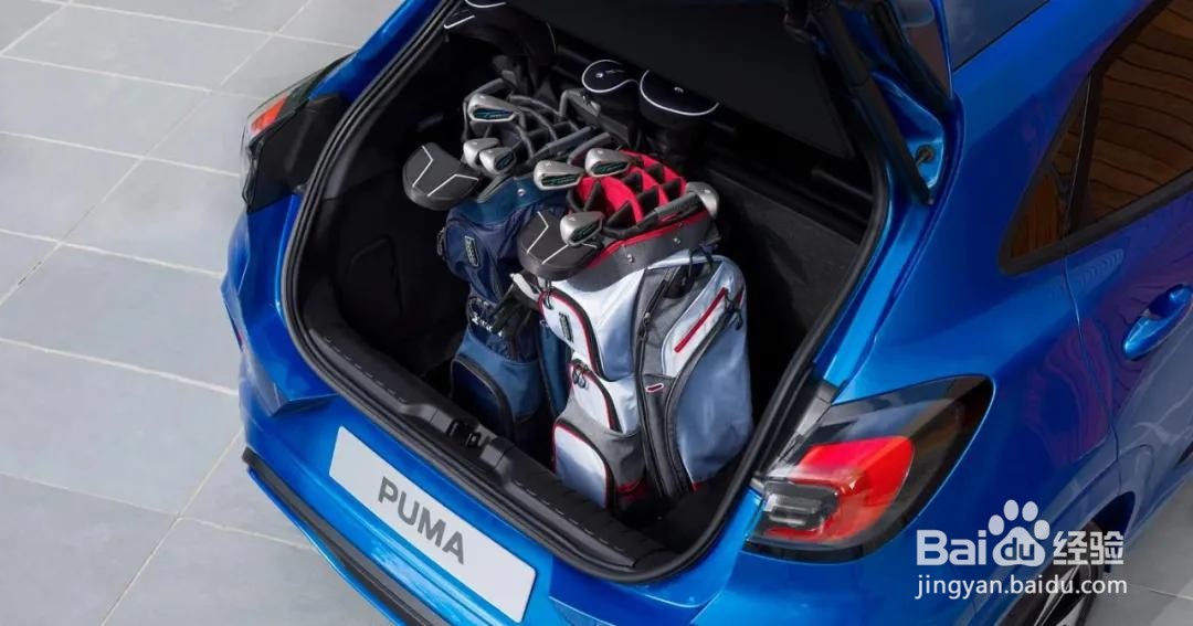 福特带着他的PUMA来踢馆了，就问缤智你怕不怕