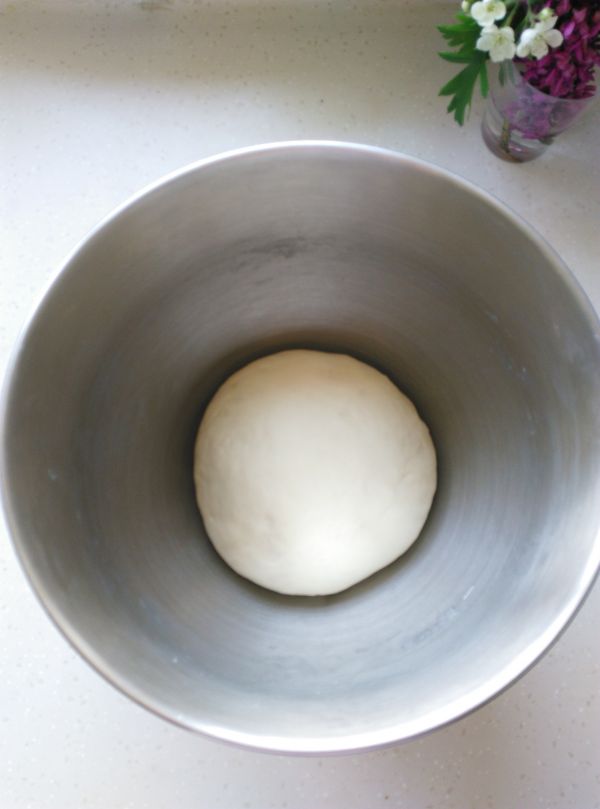 手撕千层椰蓉面包