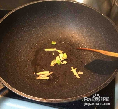 小炒西兰花的做法