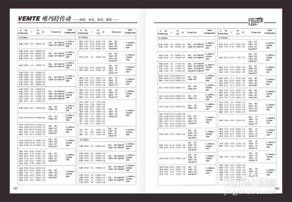 防止K87减速机漏油的办法
