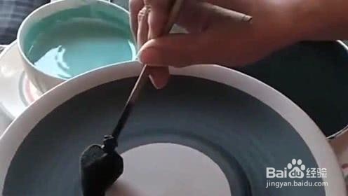 上釉的步骤和注意事项