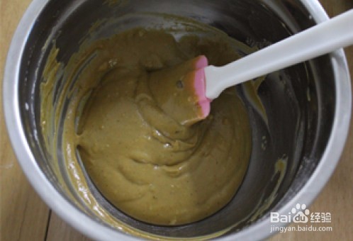 枣泥戚风小蛋糕是怎么做的？家常做法教程