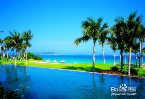 海南自助游游玩攻略