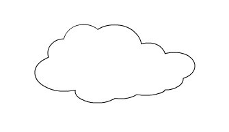 flash绘制一个扁平山崖的场景