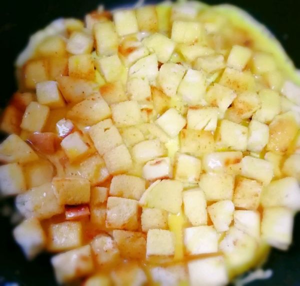 #春季食材大比拼#