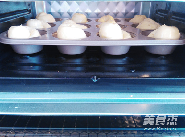 香软脆底小面包