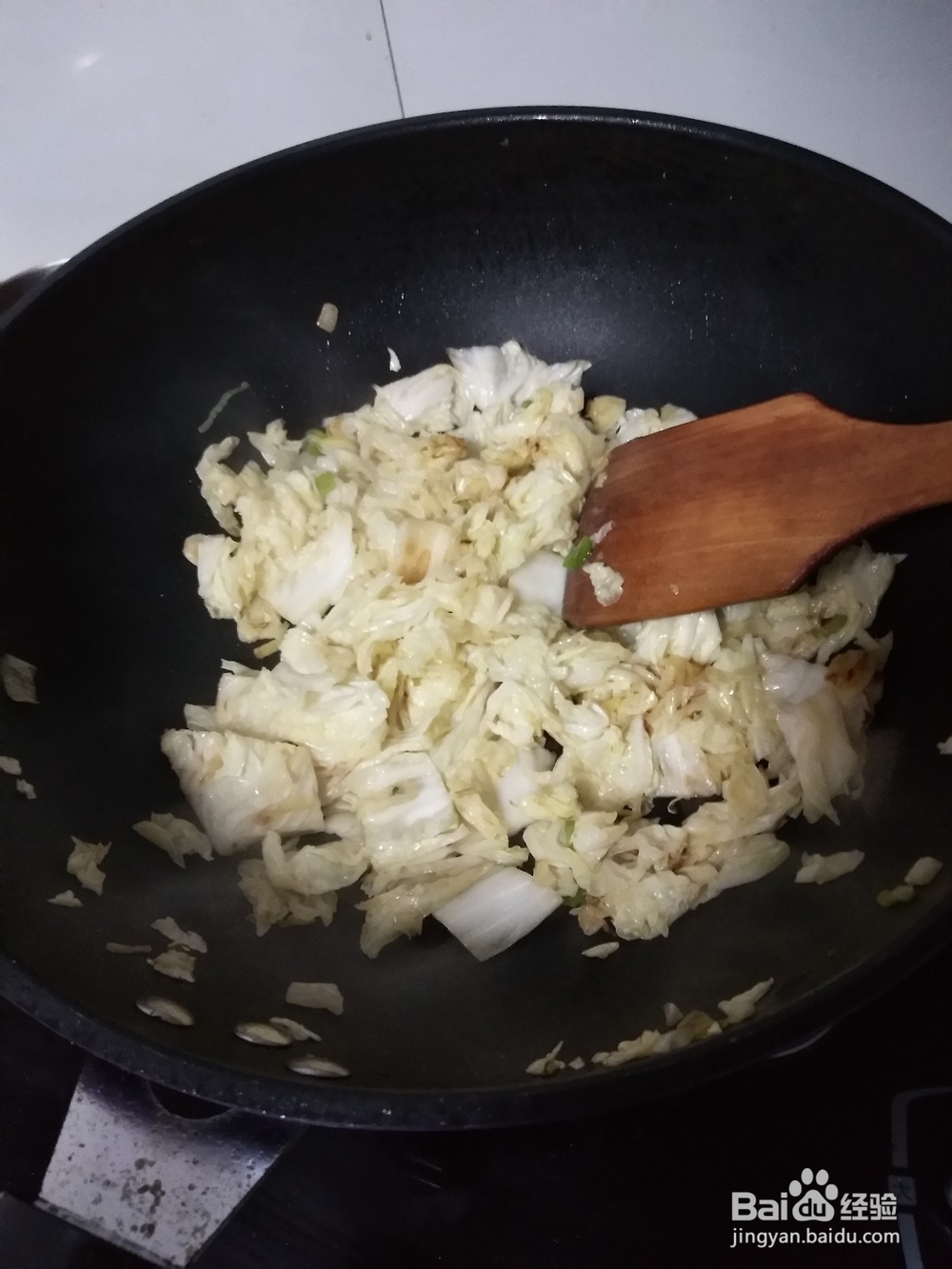 可口的晚餐，真正的手擀面。