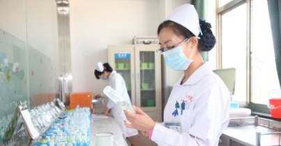 扎针输液的流程