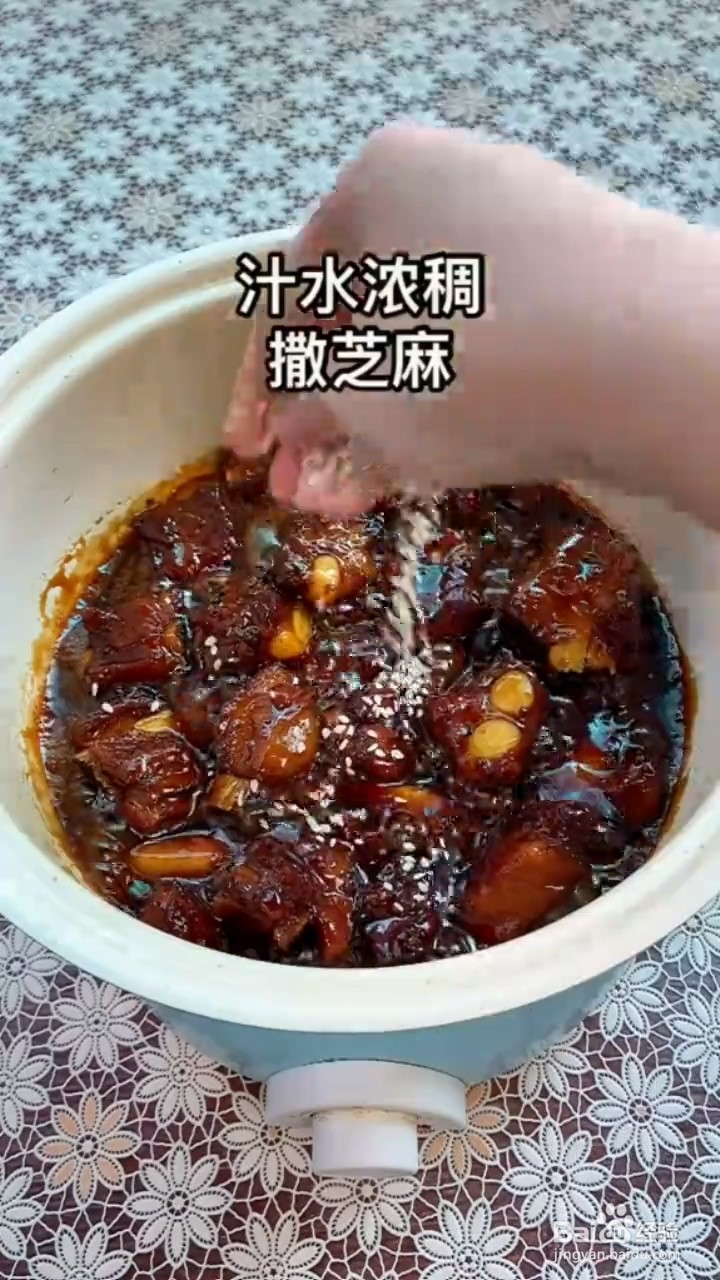 如何自制美味好吃的糖醋排骨