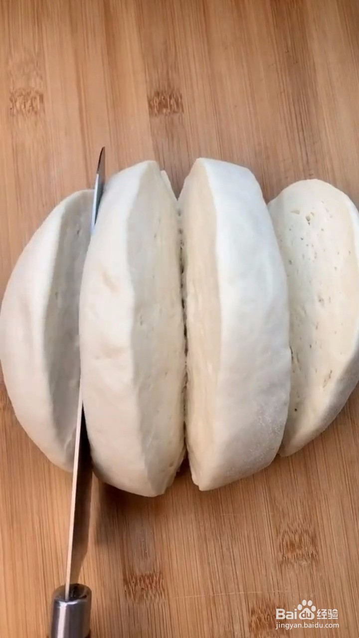 如何自制美味好吃的奶油小馒头
