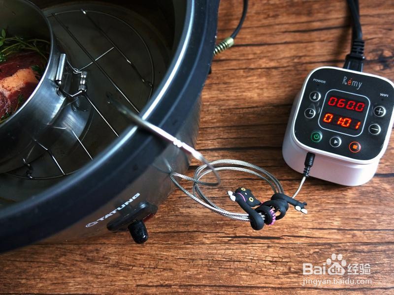 百里香肋眼牛排