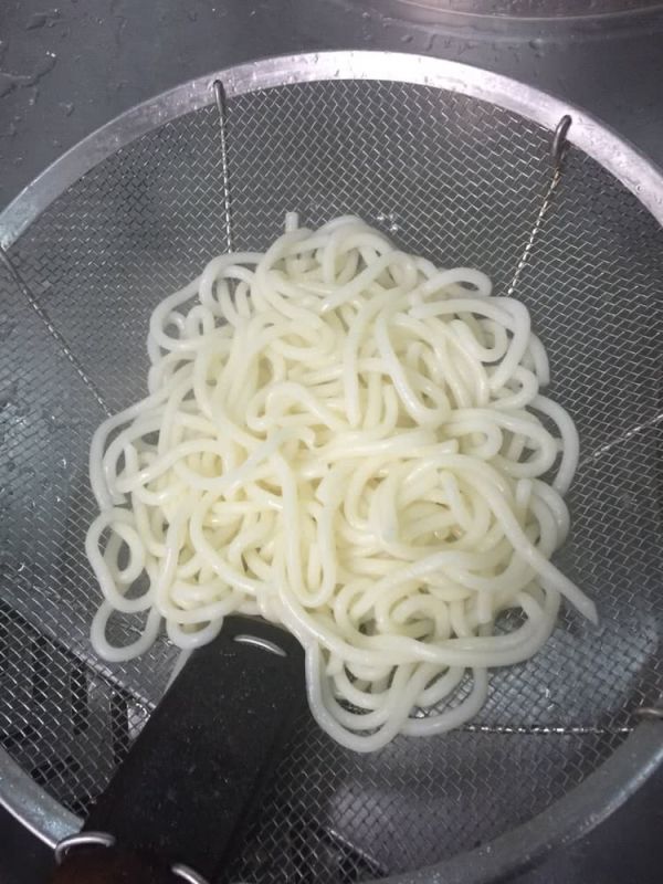 黑椒牛肉乌冬面