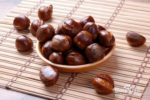 怎么炒板栗好吃又简单