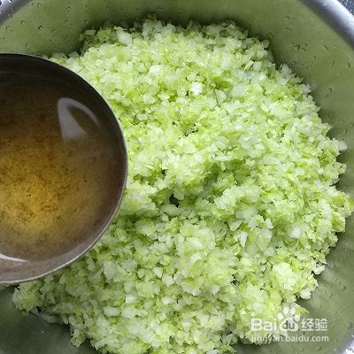如何做白菜猪肉馅饺子