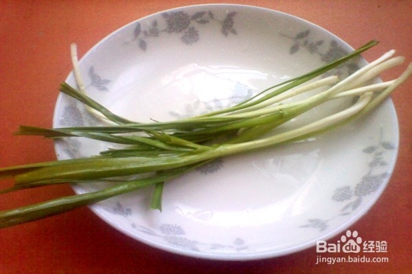 甜椒蒜苗炒豆芽-----营养美味