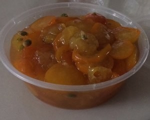 健康养生佳品金桔蜜的做法