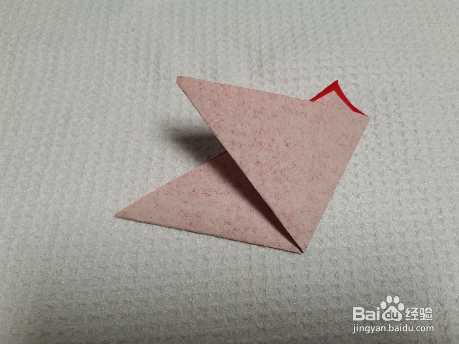 心形窗花剪纸图解