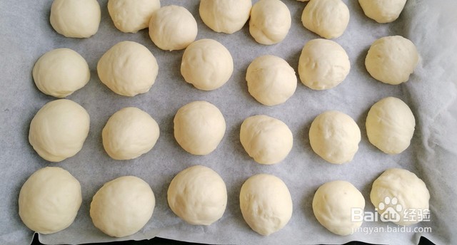 花朵面包很别致！