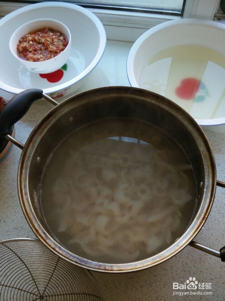 怎么做猪皮冻