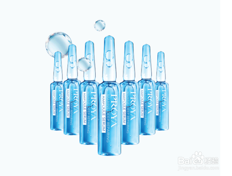 珀莱雅各个系列功效