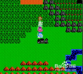 勇者斗恶龙3攻略