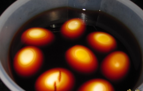 熟鸡蛋怎么做好吃