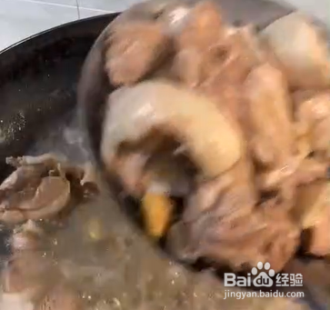 啤酒鸭的做法