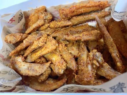 如何评价肯德基新品馋嘴巴香辣鸡翅尖